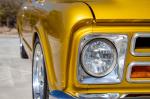 Chevrolet C10 Custom 1967 года